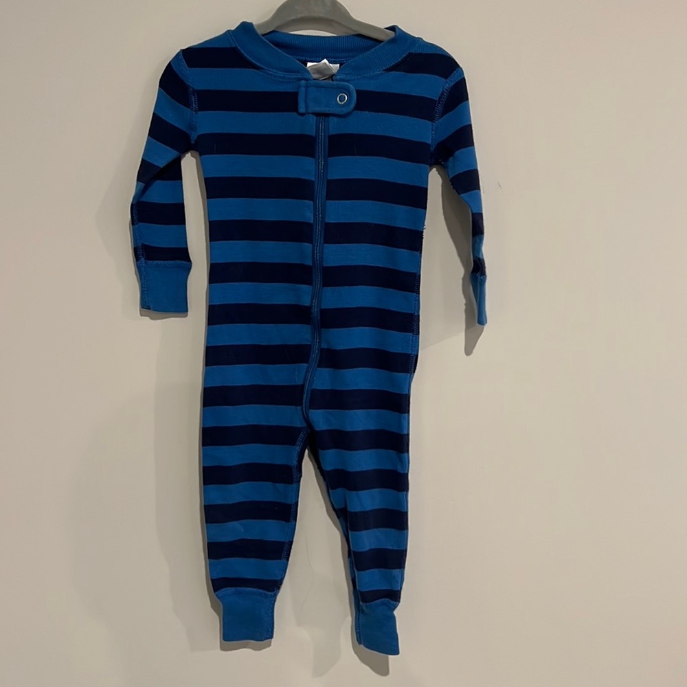 Hanna Andersson Zip Sleeper